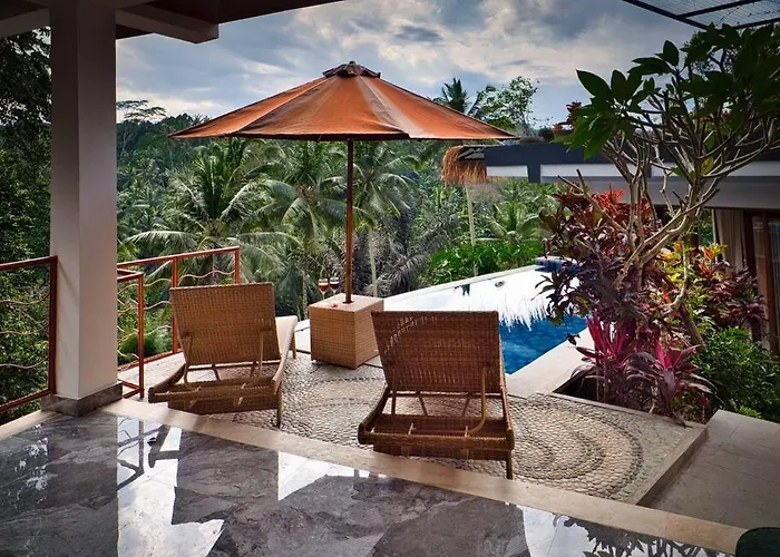Heaven View 6 B * Ubud (Bali)