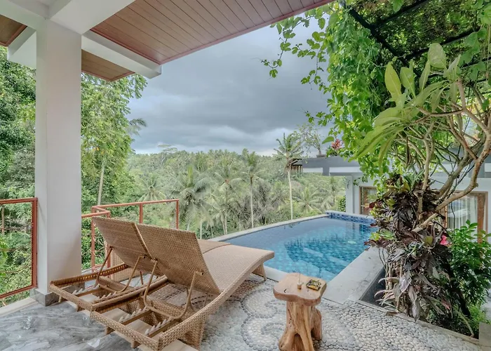 Heaven View 6 B Ubud (Bali)