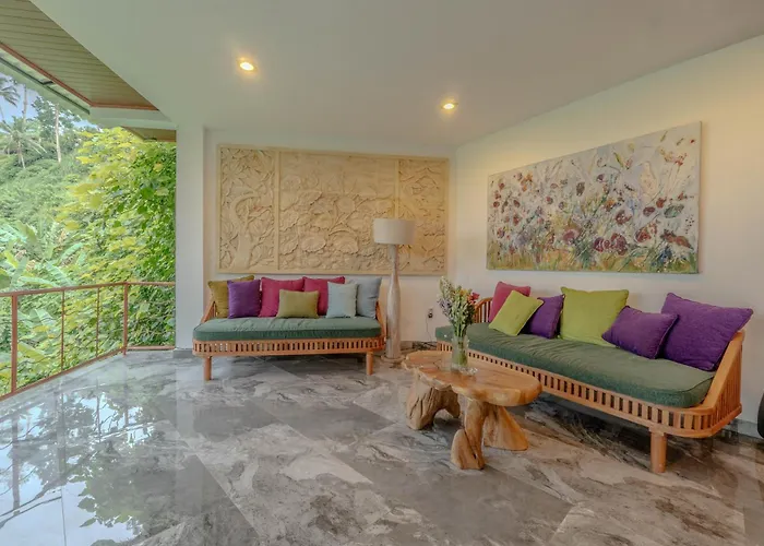 Heaven View 6 B Apartment Ubud (Bali)